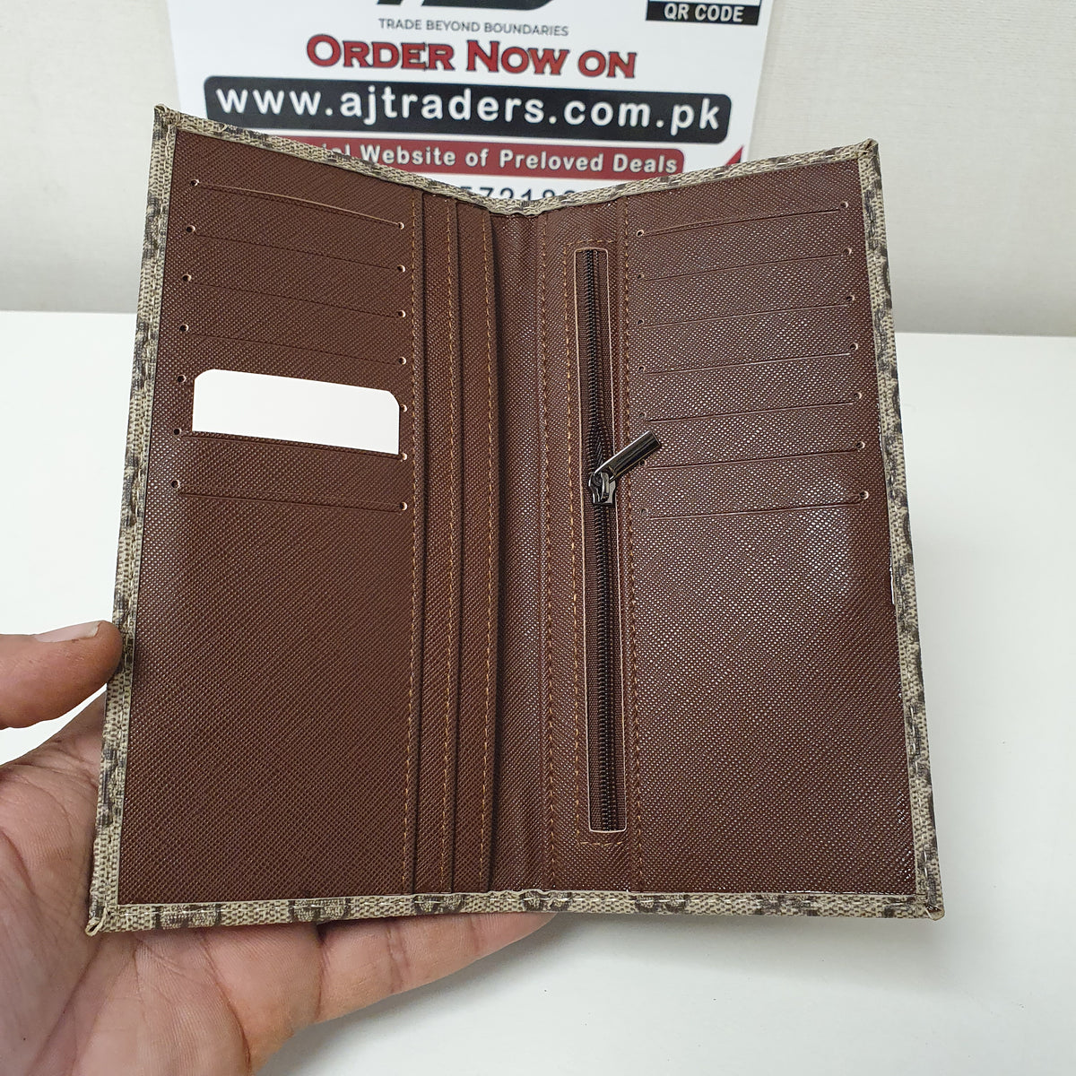 Gucci Long Wallet, 61700