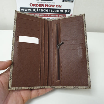 Gucci Long Wallet, 61700