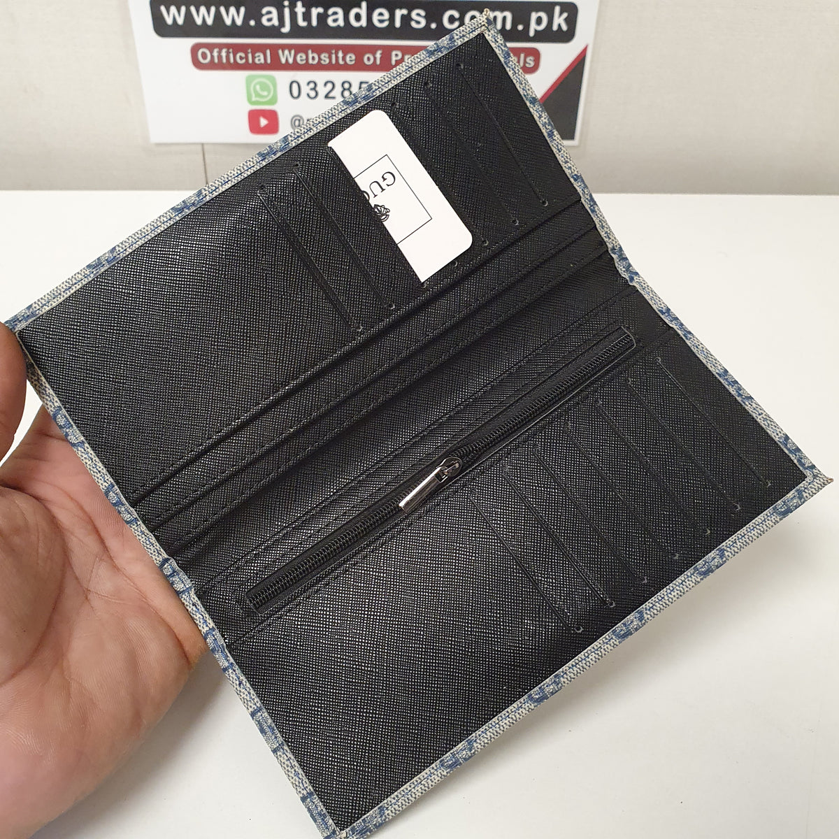 Gucci Long Wallet, 61700