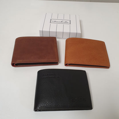 Dunbollu Mens leather Wallet, 61700