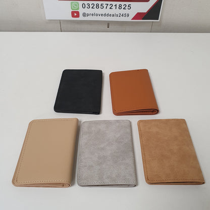 Smart Leather Wallet Unisex, 61500