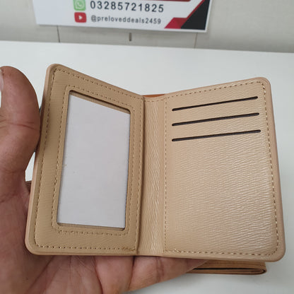 Smart Leather Wallet Unisex, 61500