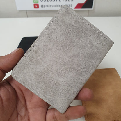 Smart Leather Wallet Unisex, 61500