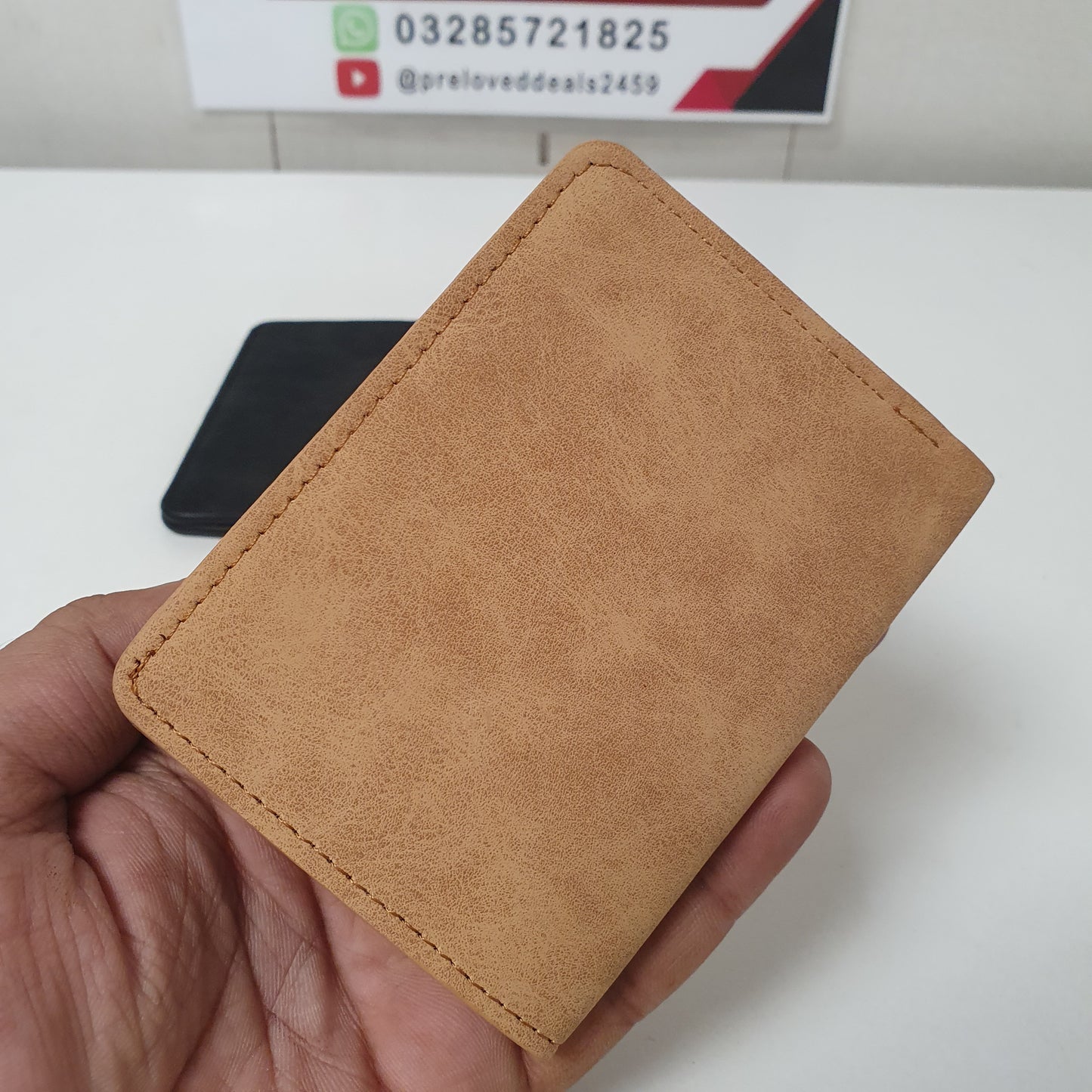 Smart Leather Wallet Unisex, 61500