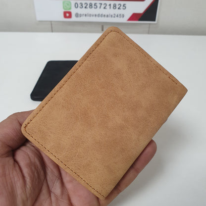 Smart Leather Wallet Unisex, 61500