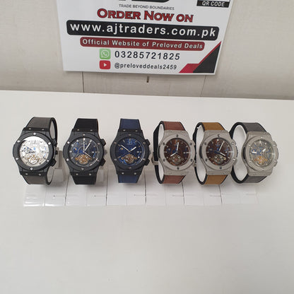 Hublot Semi Automatic Watch , 101170