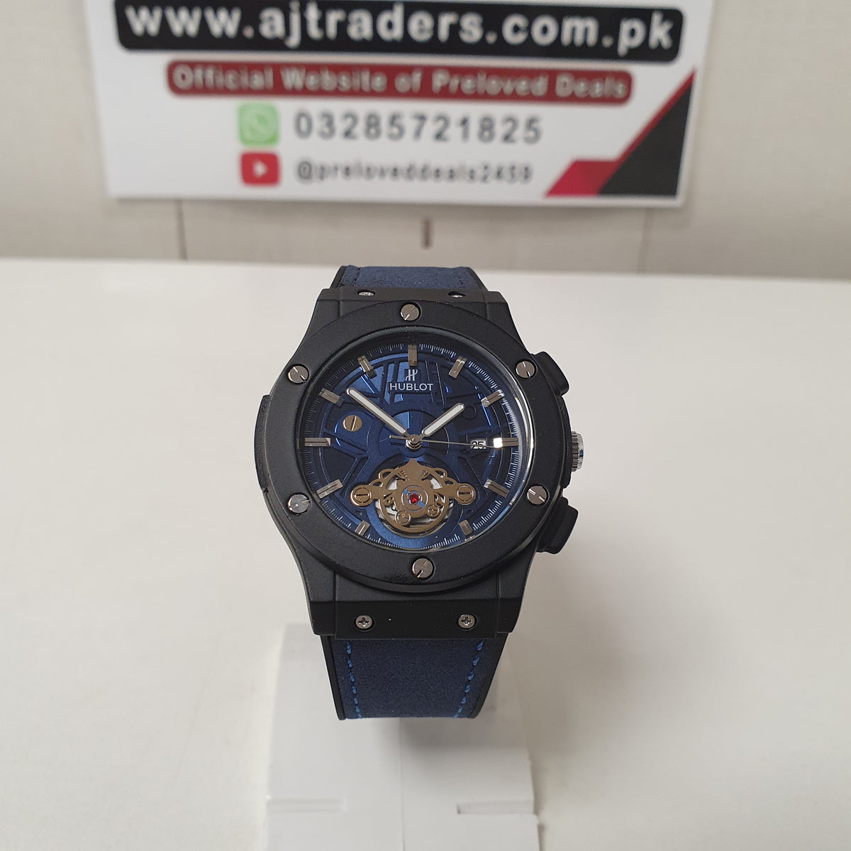 Hublot Semi Automatic Watch , 101170