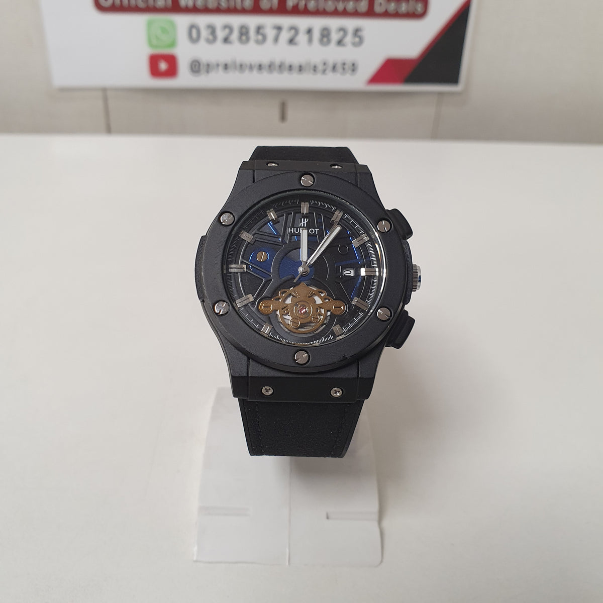 Hublot Semi Automatic Watch , 101170