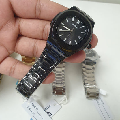 Hoursly Quartz Watch, 32750