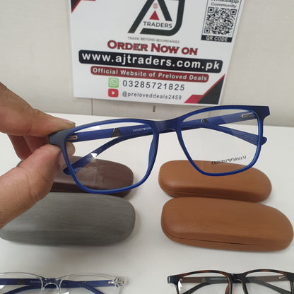 Emprio Armani Glasses with Case, 51450