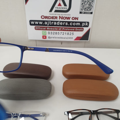 Emprio Armani Glasses with Case, 51450