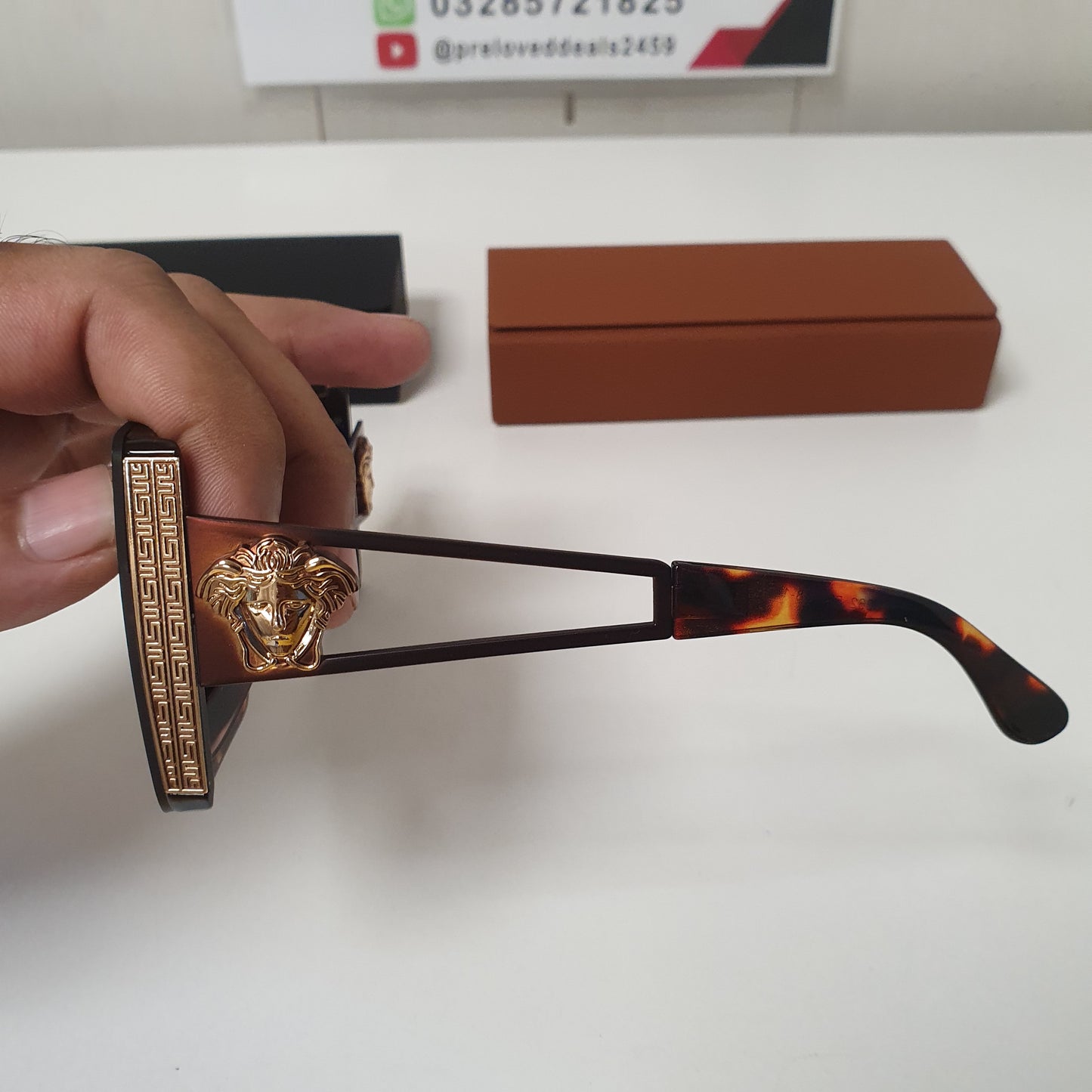 Versace Glasses , 17666