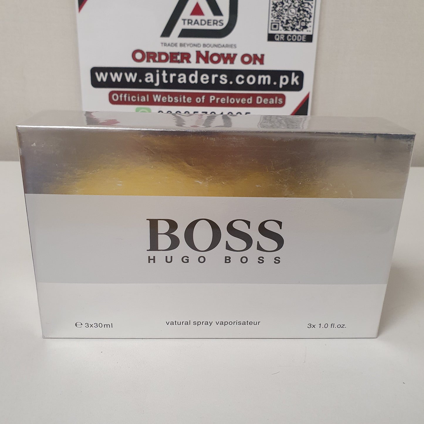 Hugo Boss Perfume Gift Box, 52550