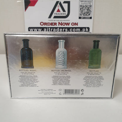 Hugo Boss Perfume Gift Box, 52550