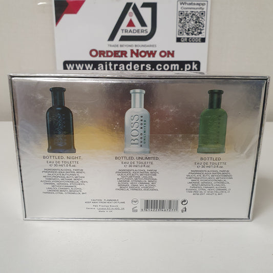 Hugo Boss Perfume Gift Box, 52550