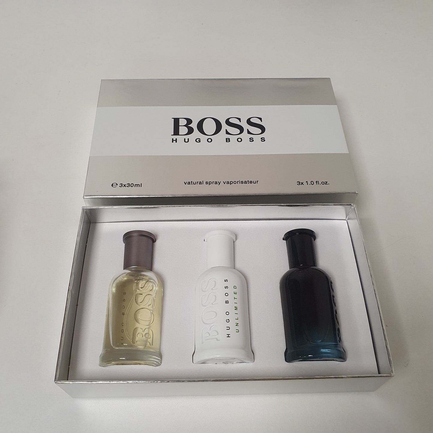 Hugo Boss Perfume Gift Box, 52550