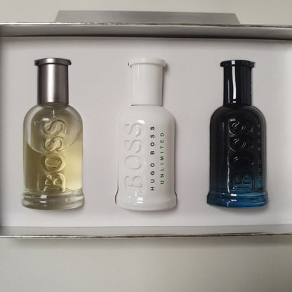 Hugo Boss Perfume Gift Box, 52550