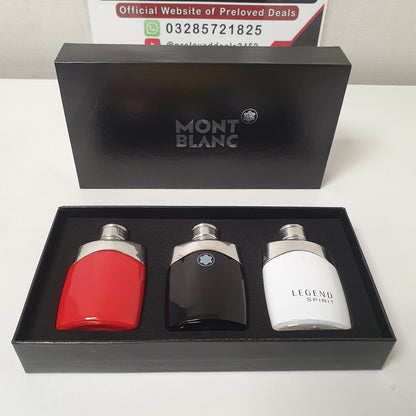 Mont Blanc Perfume Gift Box, 13200