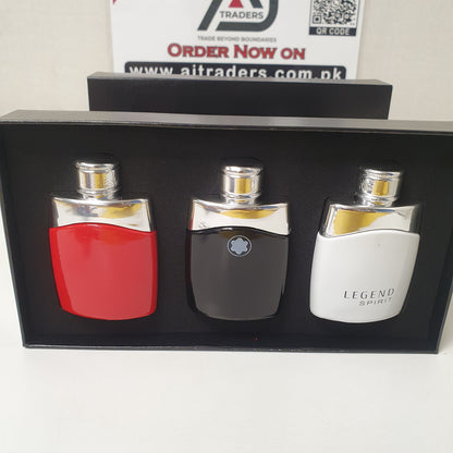 Mont Blanc Perfume Gift Box, 13200