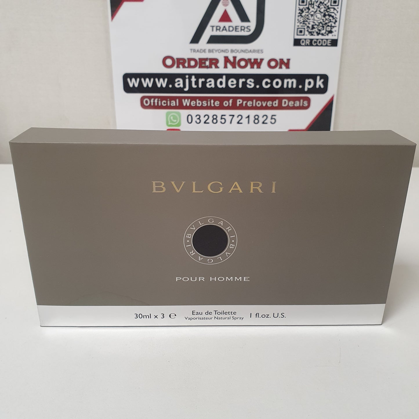 Bvlgari Pour Homme Perfume, 23200