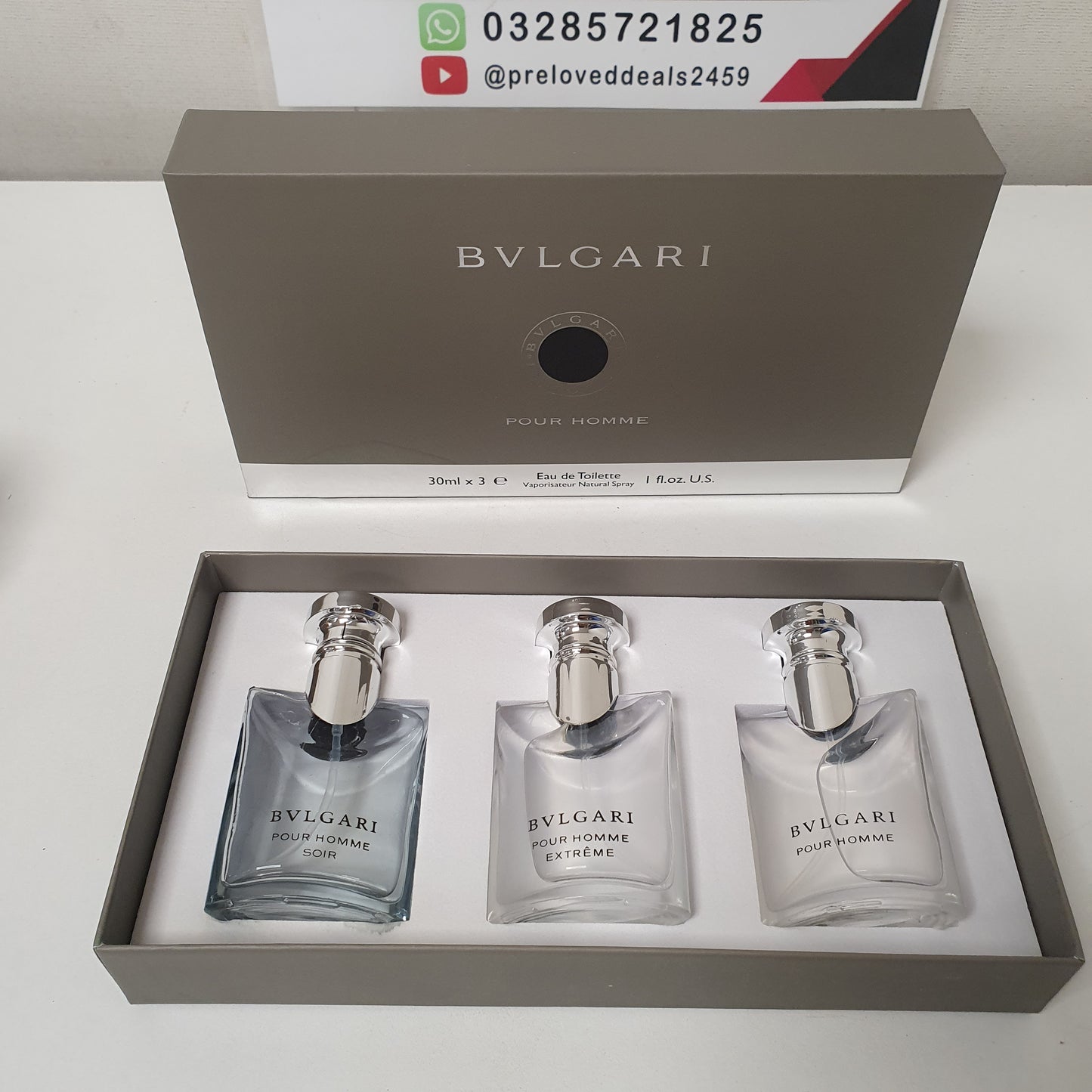Bvlgari Pour Homme Perfume, 23200
