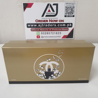 Channel Perfume Gift Box, 13200