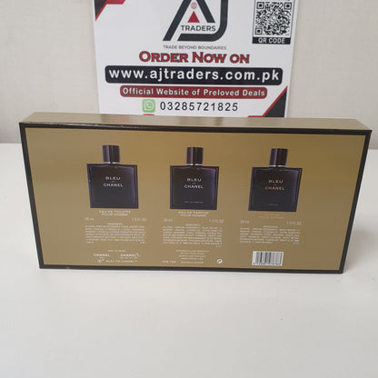 Channel Perfume Gift Box, 13200
