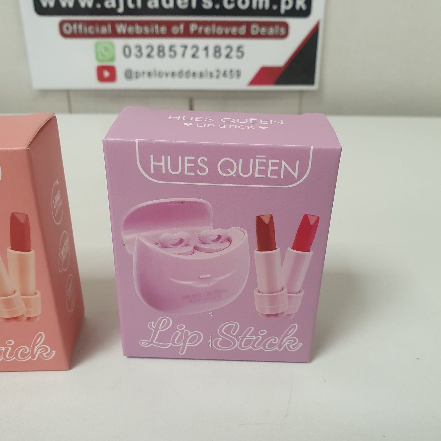 Hues Queen Lip Stick Pack , 13200