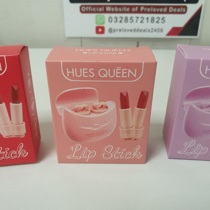 Hues Queen Lip Stick Pack , 13200