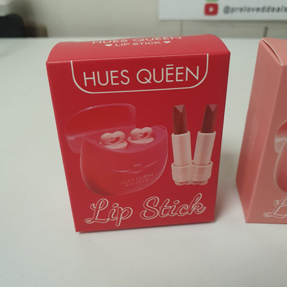 Hues Queen Lip Stick Pack , 13200