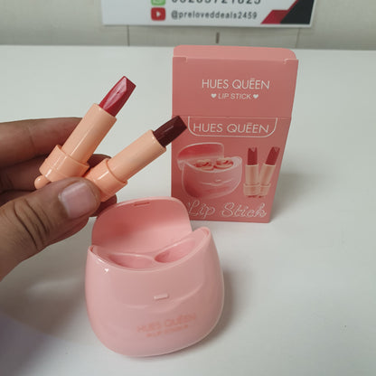 Hues Queen Lip Stick Pack , 13200
