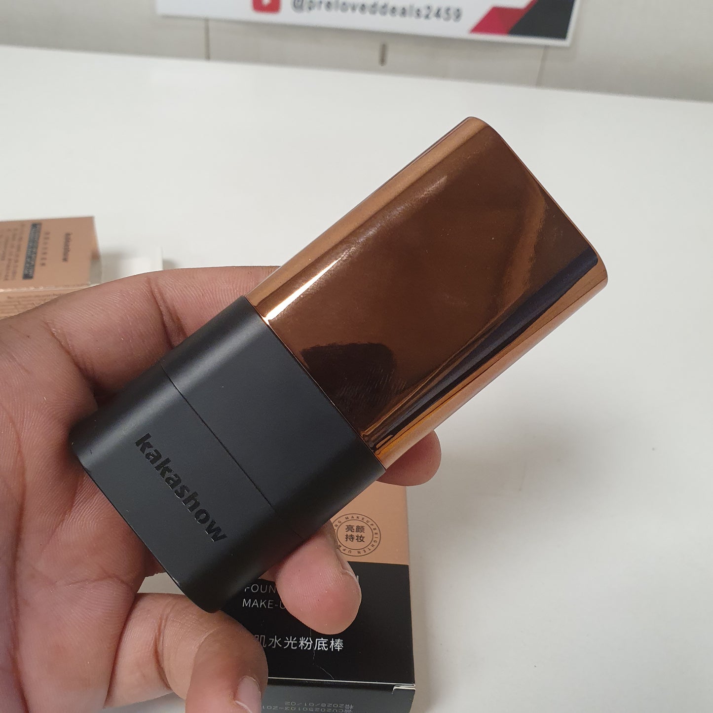 Kakashow Beautiful Skin Foundation Stick  12350