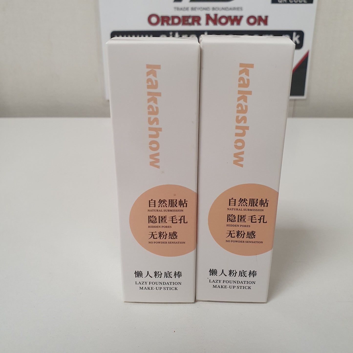 Kakashow Lazy Foundation Stick , 12200