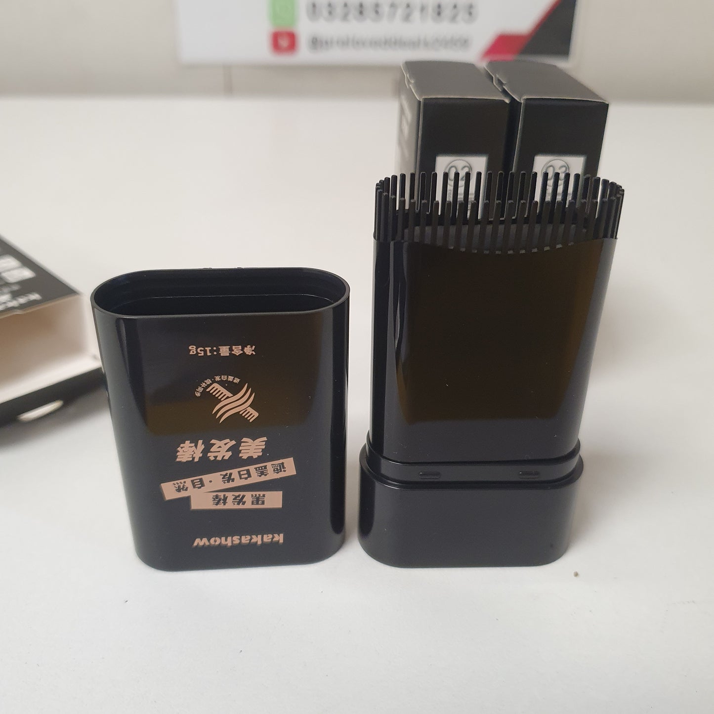 Kakashow Disposable Hair Stick, 21850