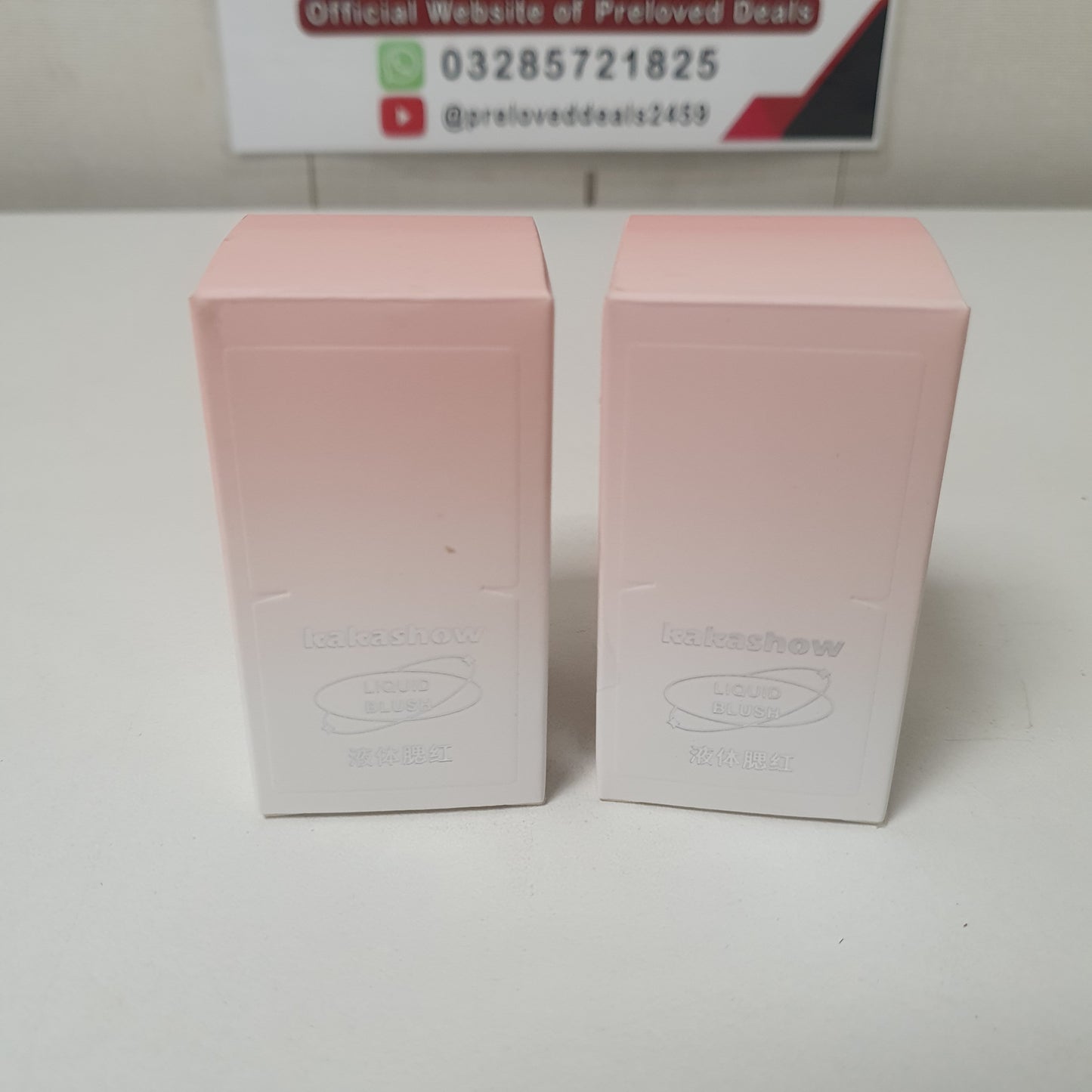 Kakashow Liquid Blush  21850