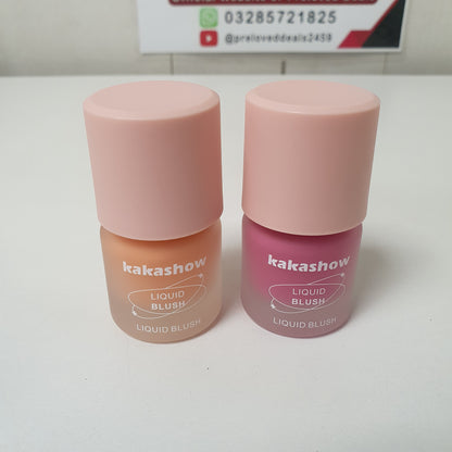Kakashow Liquid Blush  21850