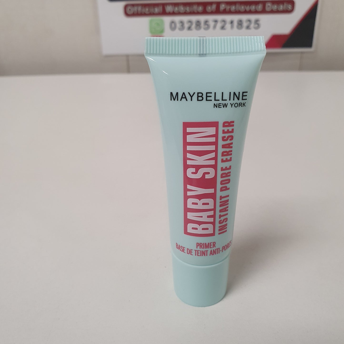 Maybelline NY baby Skin Pore Eraser, 11510