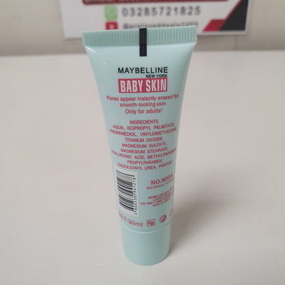 Maybelline NY baby Skin Pore Eraser, 11510