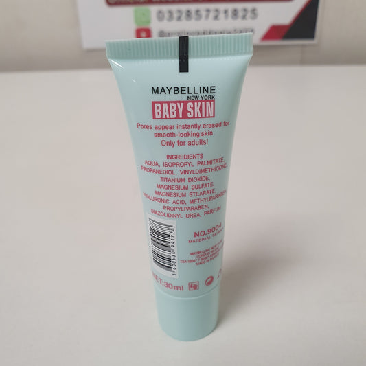 Maybelline NY baby Skin Pore Eraser, 11510