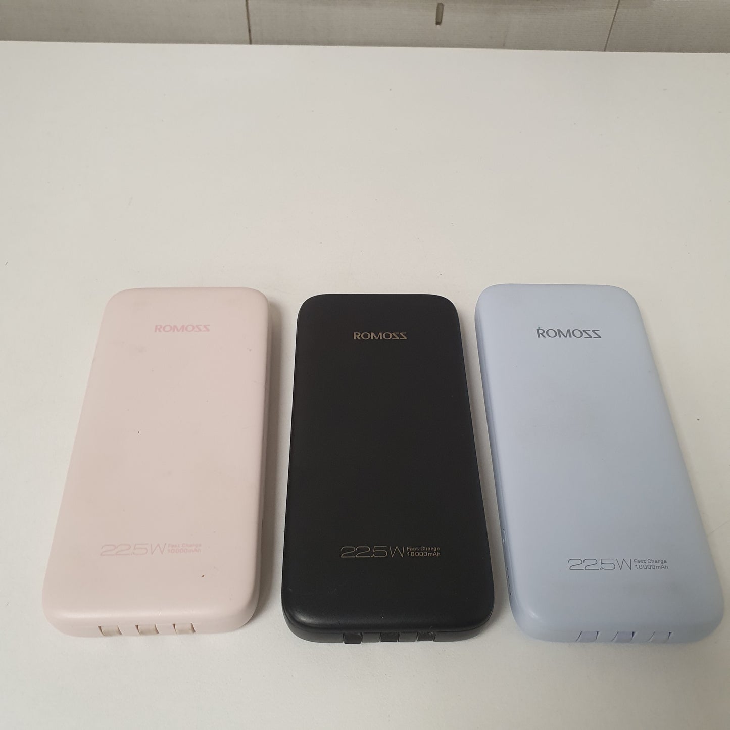 Romoss 22.5w Power Bank , 23450