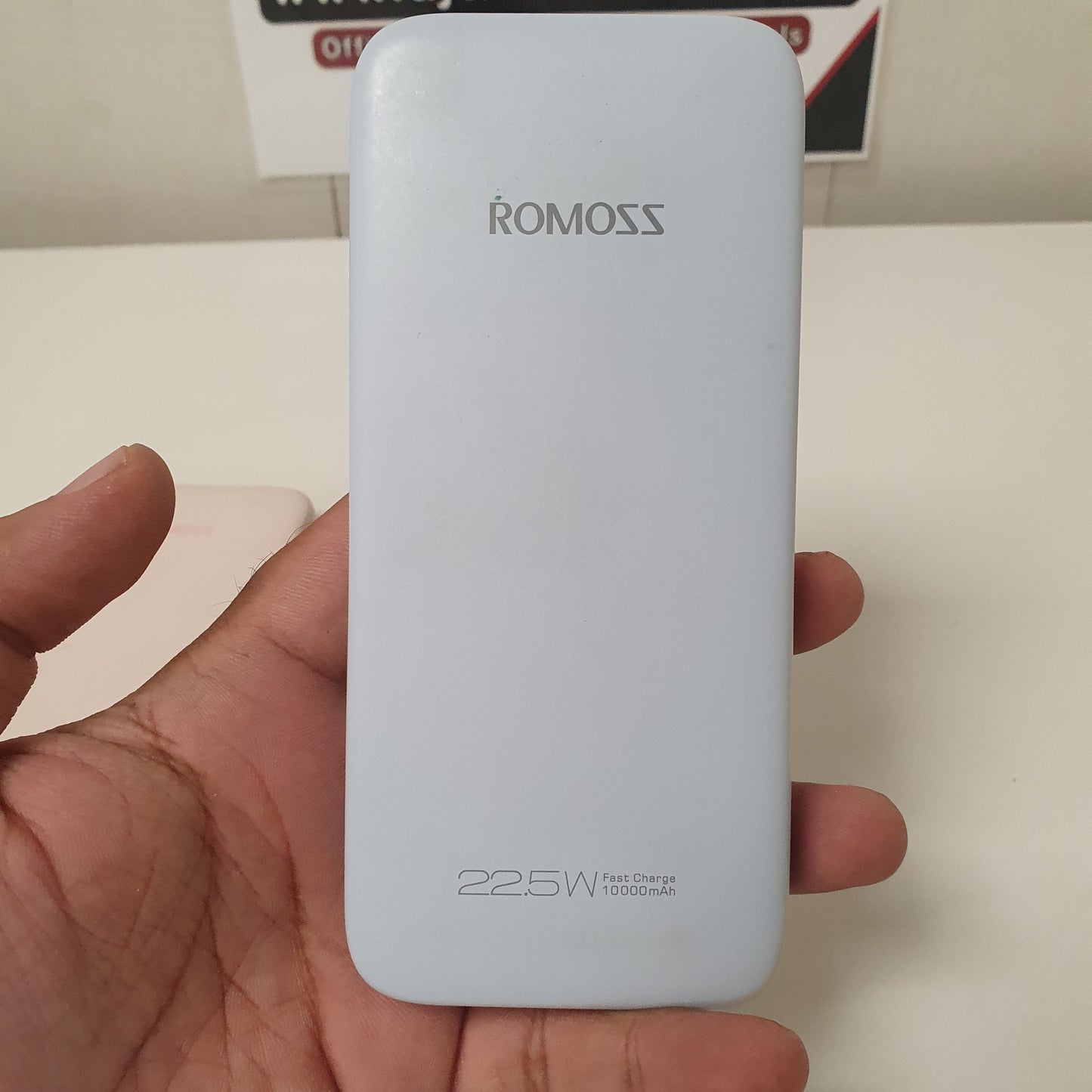 Romoss 22.5w Power Bank , 23450