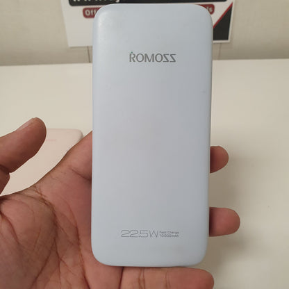 Romoss 22.5w Power Bank , 23450