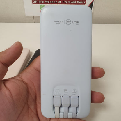 Romoss 22.5w Power Bank , 23450