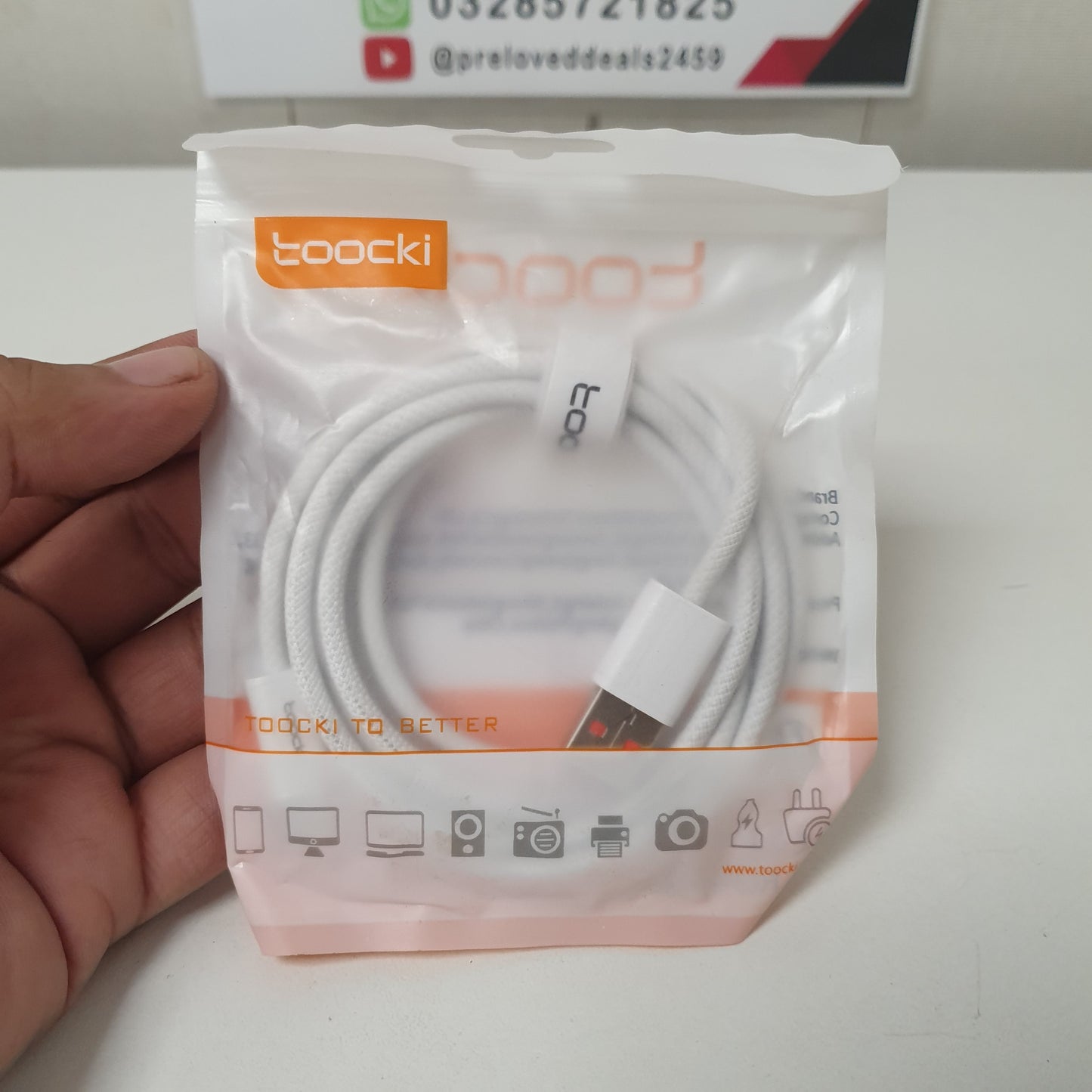 Toocki Usb Charging Cable, 1