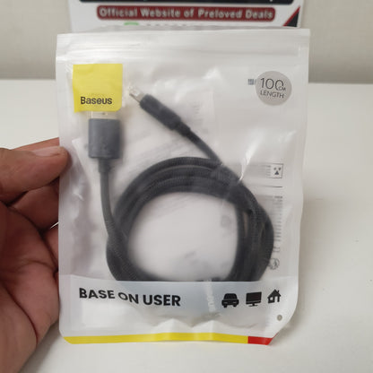 Baseus Usb to IPhone Cable, 202450