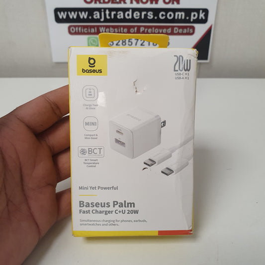 Baseus Palm Fast Charger, 2