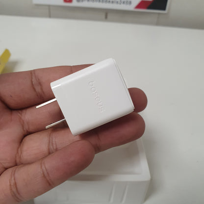 Baseus Palm Fast Charger, 2