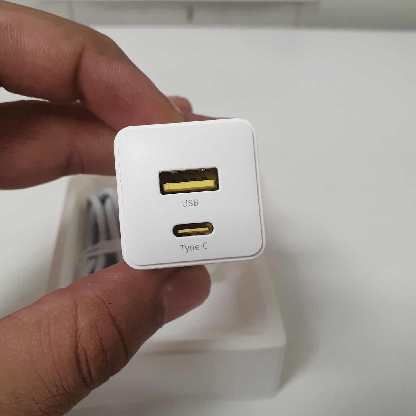 Baseus Palm Fast Charger, 2