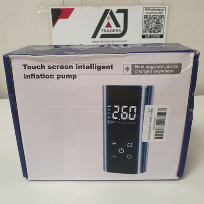 Touch Screen Intelligent Inflation Pump, 12450