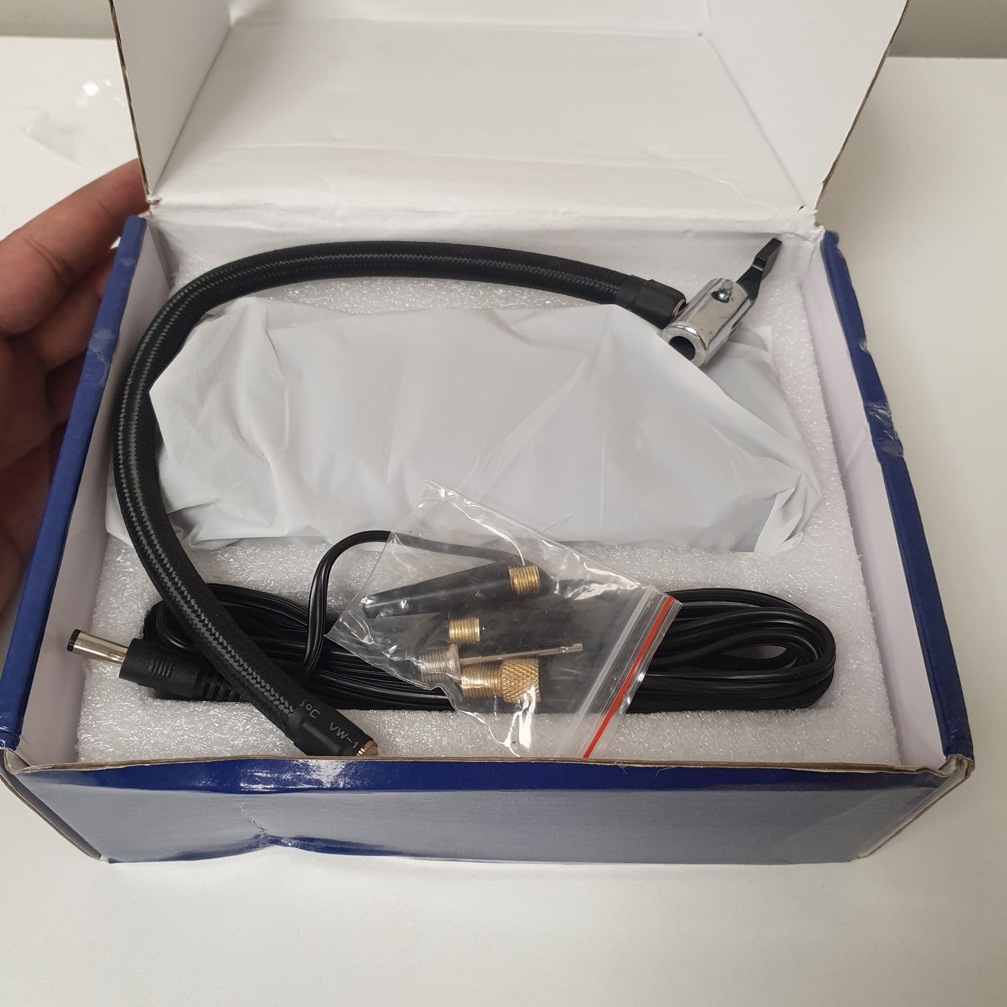 Touch Screen Intelligent Inflation Pump, 12450